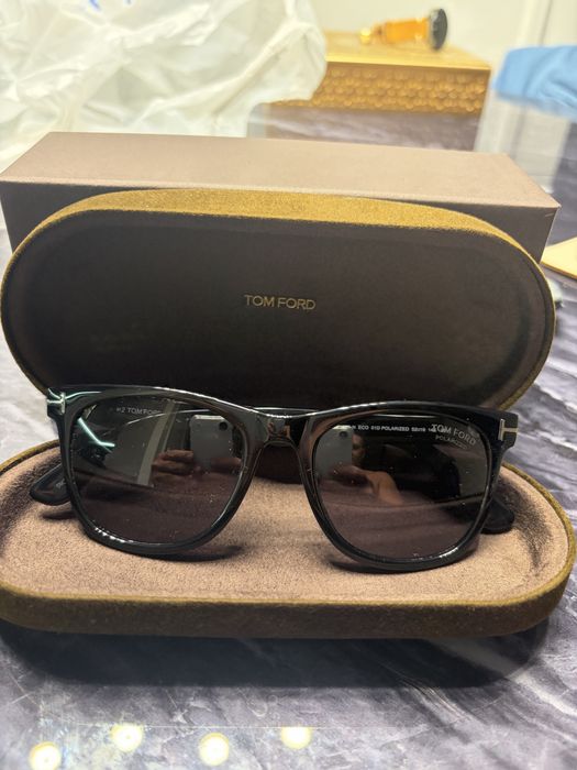 Оригинальные солнцезащитные очки Tom Ford (Polarized)