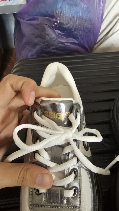 Кроссовки GEIGER