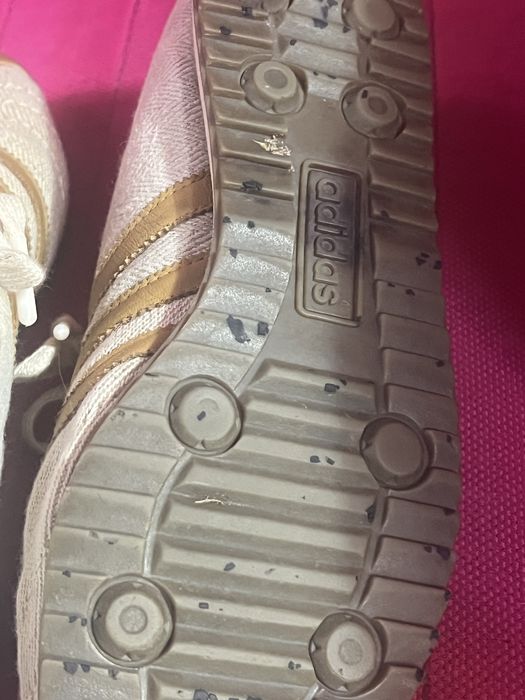 ADIDAS made from Hemp #40 2/3