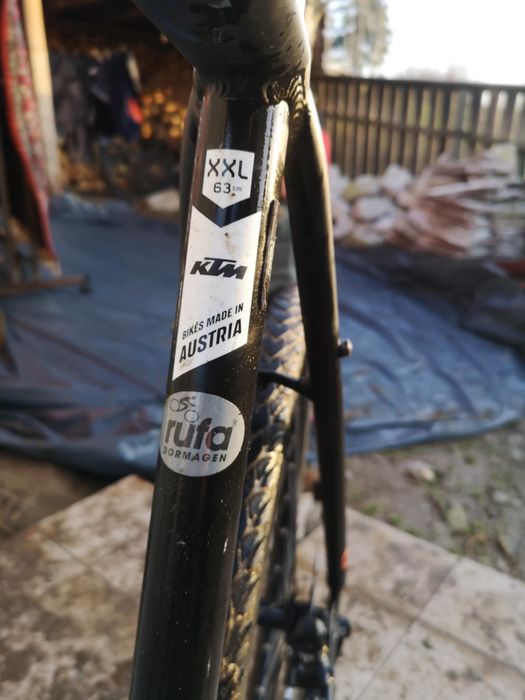 Biciclet ktm  stare foarte buna