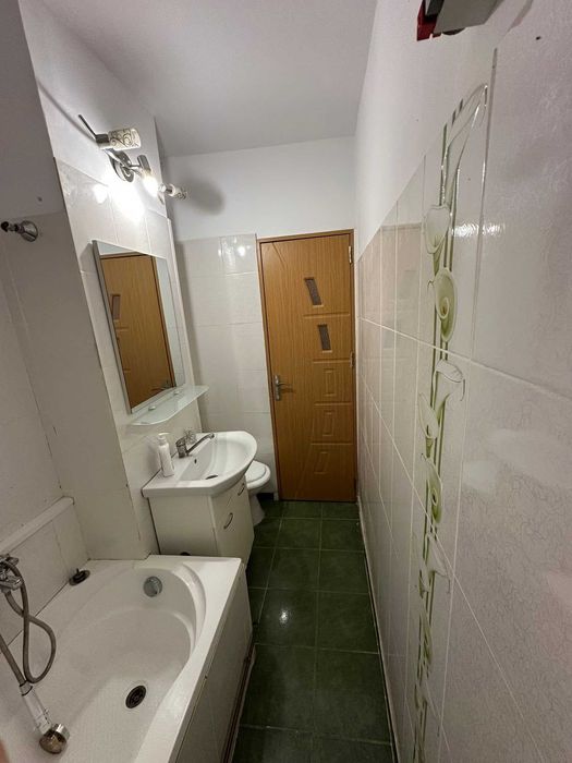 Garsonieră luminoasă | Centrală Proprie | 26 mp2 | Tineretului