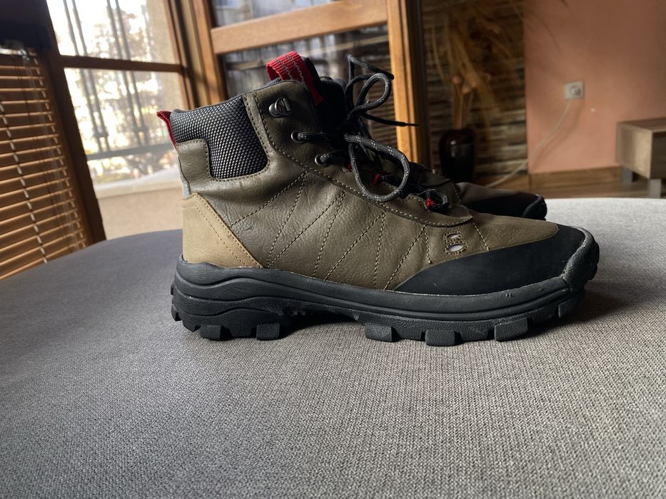 Мъжки обувки (боти) Zara