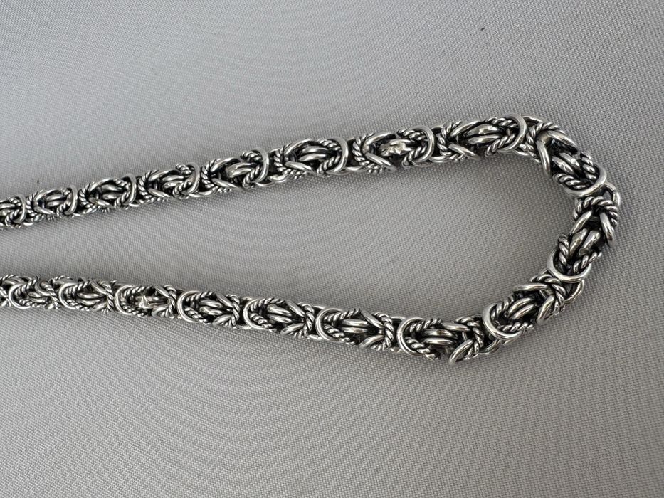 Lant din argint- bizantin