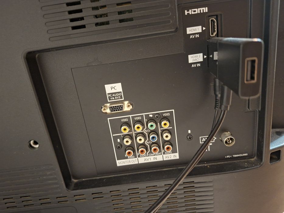 Продам телевизор Panasonic