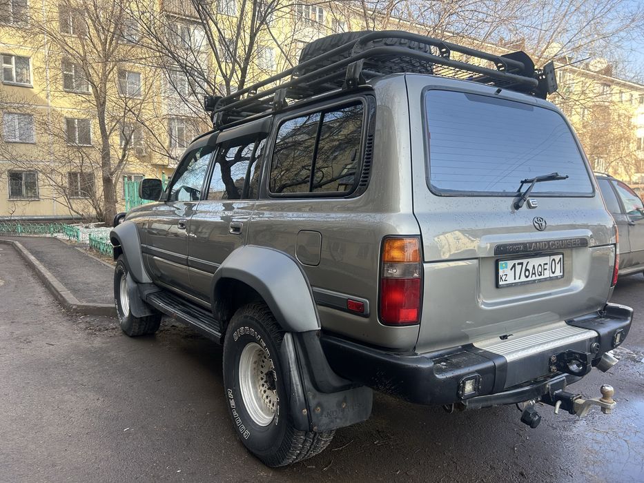 Лэнд Крузер 80 ТЛК 80