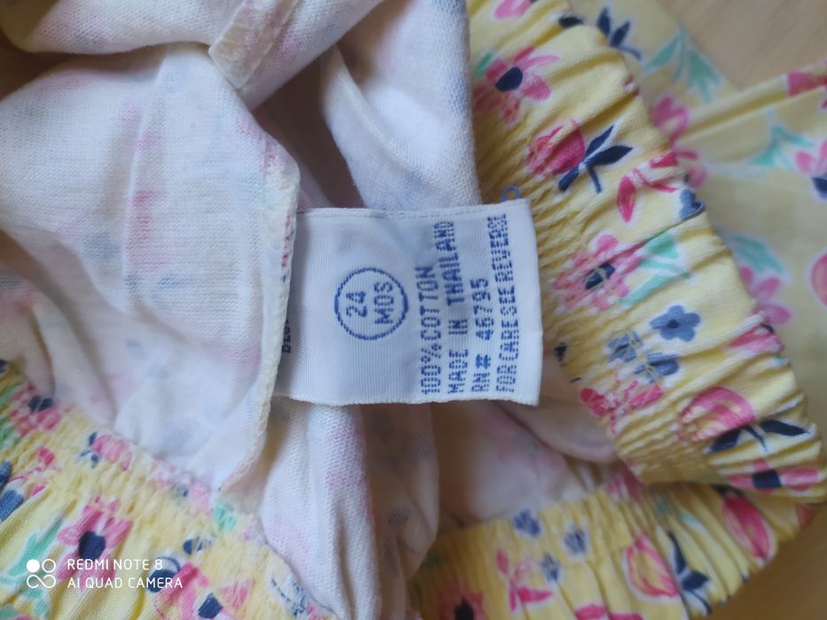 Костюмчик на девочку : боди и штаны