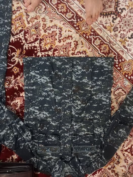 Продам комуфляж летний