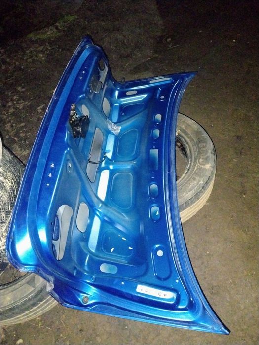 Багажник за Хонда акорд 7