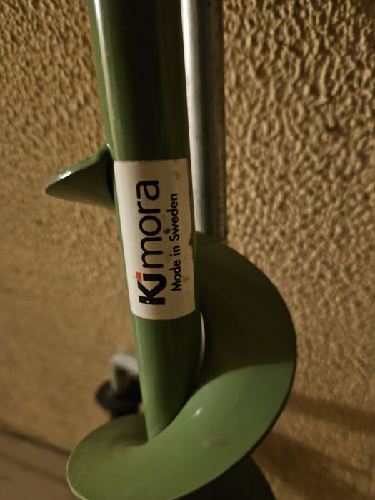 Продам бур для рыбалки.