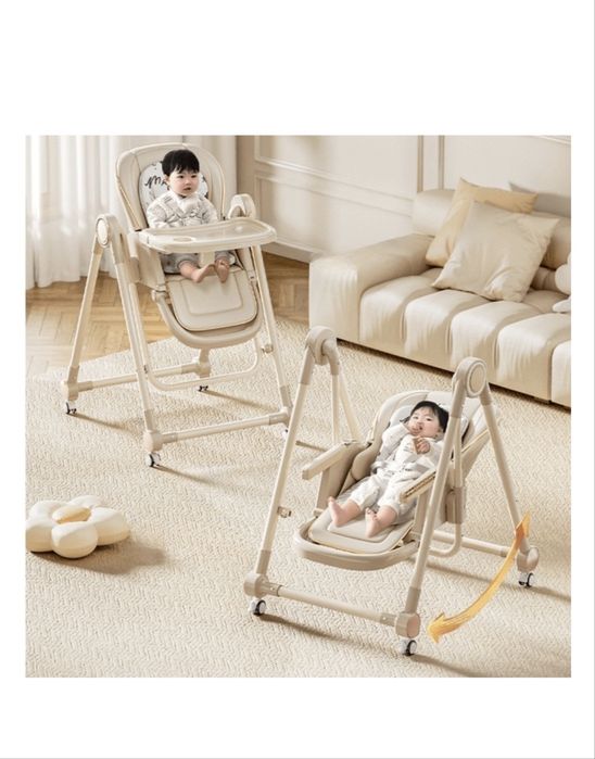 Детский стульчик для кормления