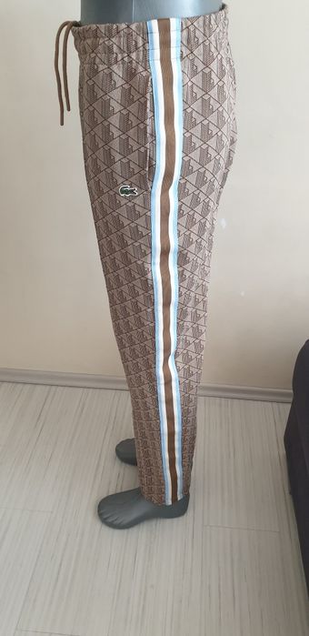 Lacoste  Regular Fit / 4 - М НОВО! ОРИГИНАЛ! 2Броя Мъжки Долнища