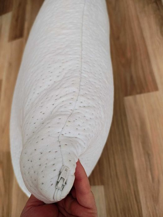 Perna spuma ergonomica Ikea calitate Wellpur Jysk Dormeo