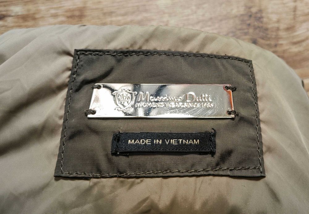 Massimo Dutti Оригинално дамско яке размер XL