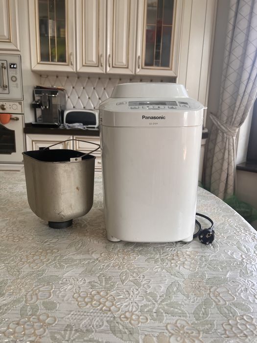 Хлебопечка Panasonic, б/у