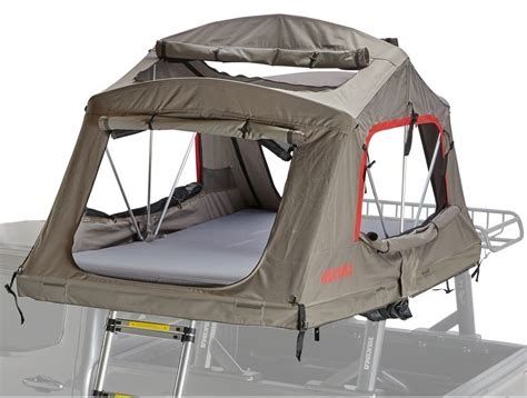 Палатка за кола  Yakima Skyrise + анекс