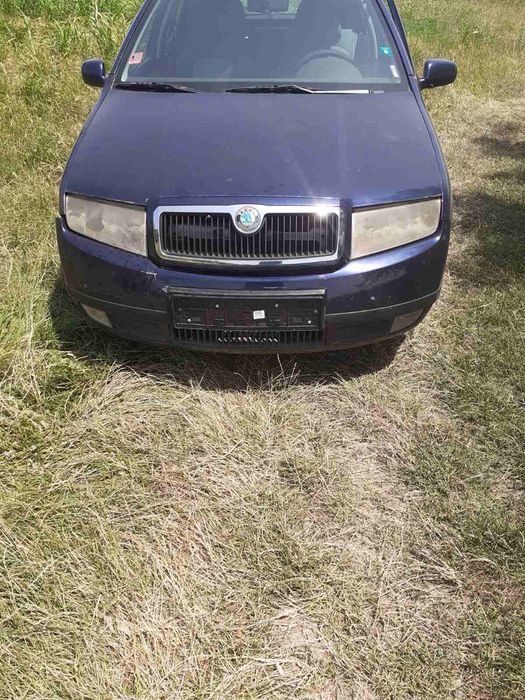 Шлода Фабия