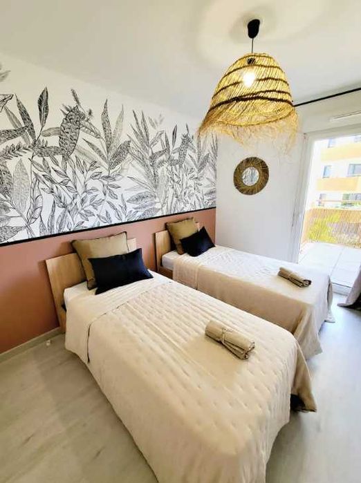 Дава се под наем Тристаен апартамент в Пловдив, Прослав - 90 кв.м за 357 € - Снимка #4