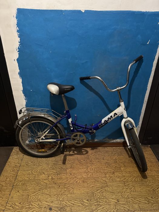 Продаю велосипед