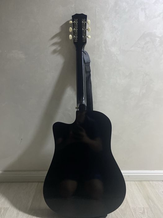 5 струнная гитара Акустика