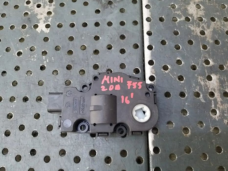 Motoras clapeta aeroterma mini cooper f55 f56 cz1139301400 08062016fa