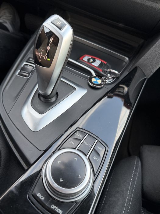 BMW 320d 2018 facelift automat