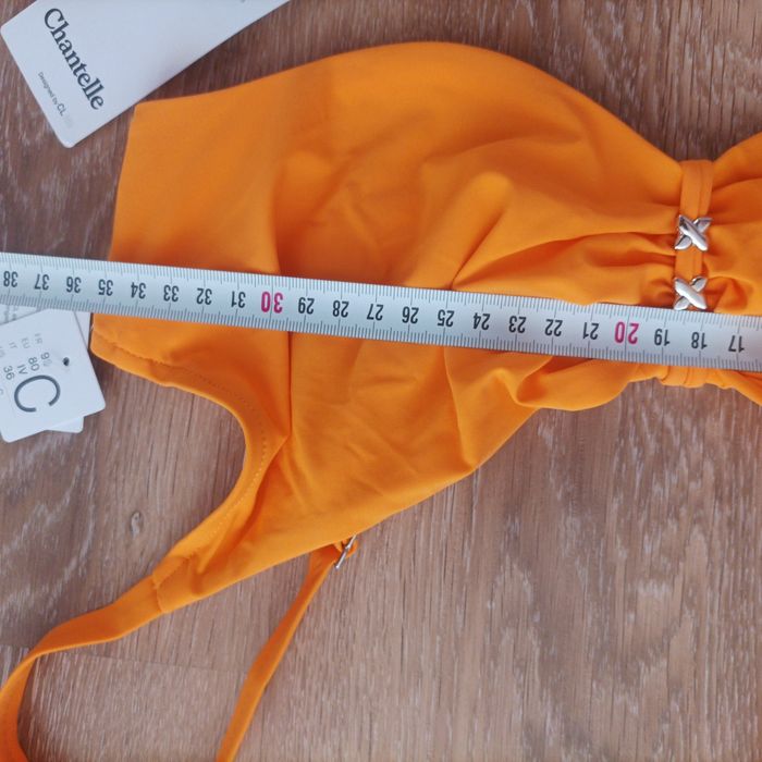 Chantelle /Esprit 80C М/Л нов луксозен бански