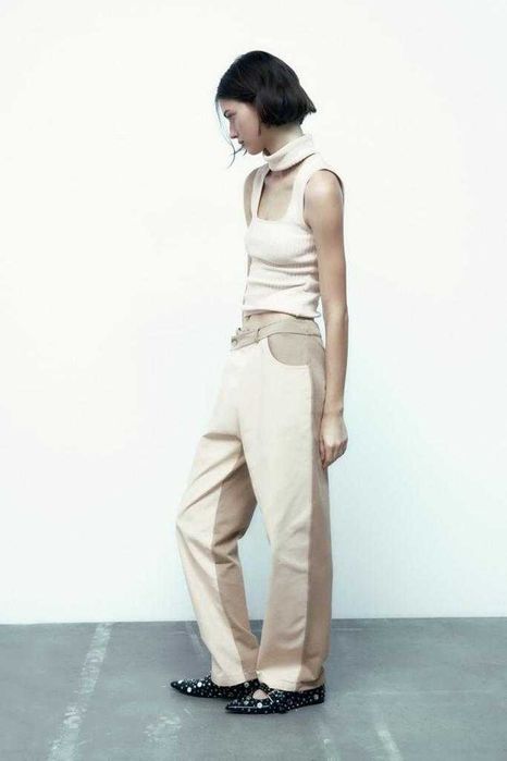 Брюки ZARA (германия) (джогерры)