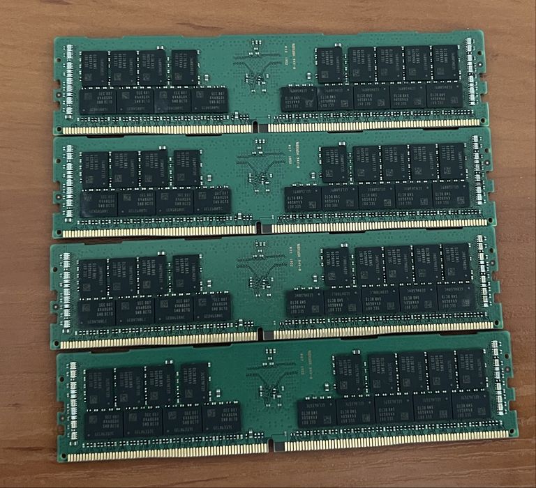 ddr4 ecc 128gb second hand si noi de vanzare • Anunturi • OLX.ro