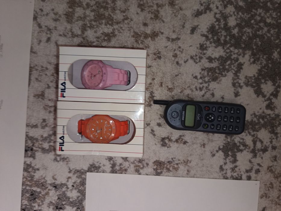 Ceasuri Fila + altele