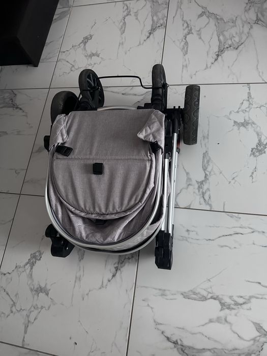 Carucior 2 in 1 - landou, sport +scoica auto