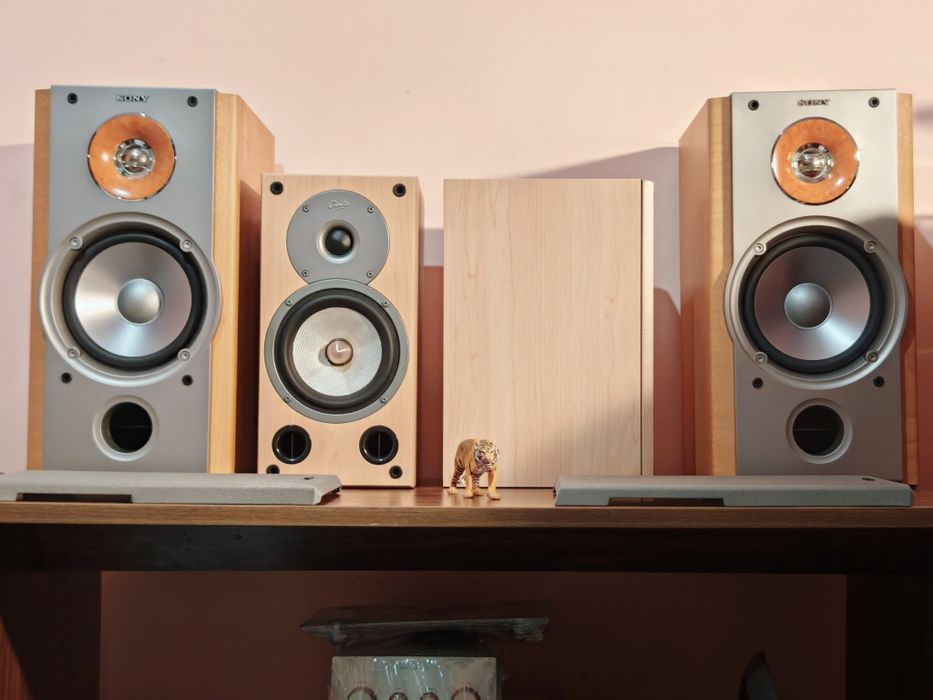 Sony SS-NX1. Boxe raft top. Ca noi. Atenție la anunț. Prețuri fixe !