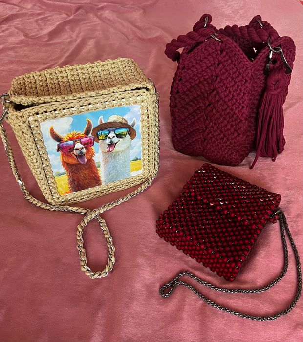 Продам новые сумки