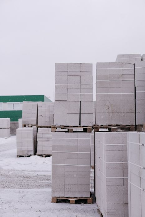 Газаблок Автоклавный РАСПРОДАЖА!