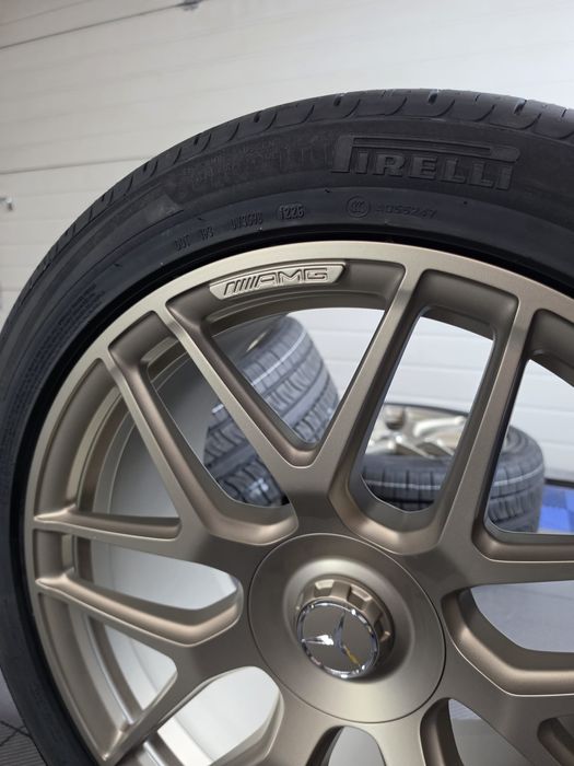 Mercedes G63 AMG W465 оригинални джанти 5x130  G class W463 W464 G580 EQ