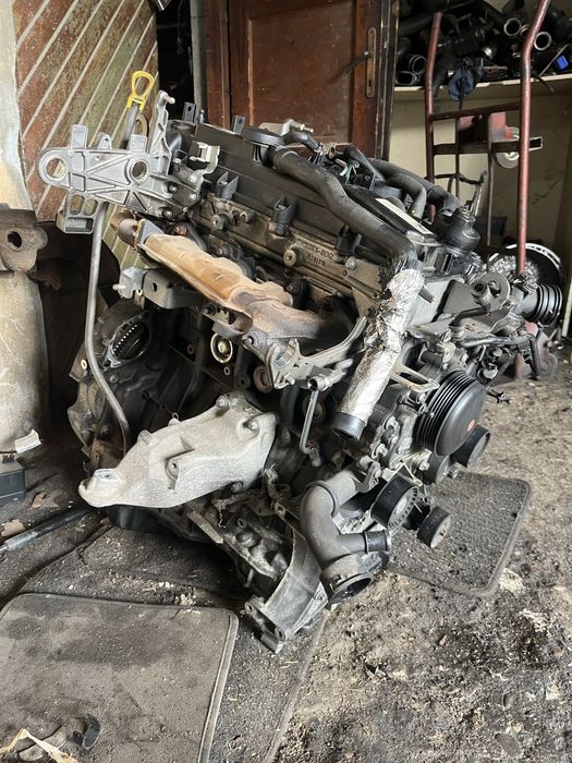 Двигател OM651 Mercedes  E W212 , C W204 и др.
