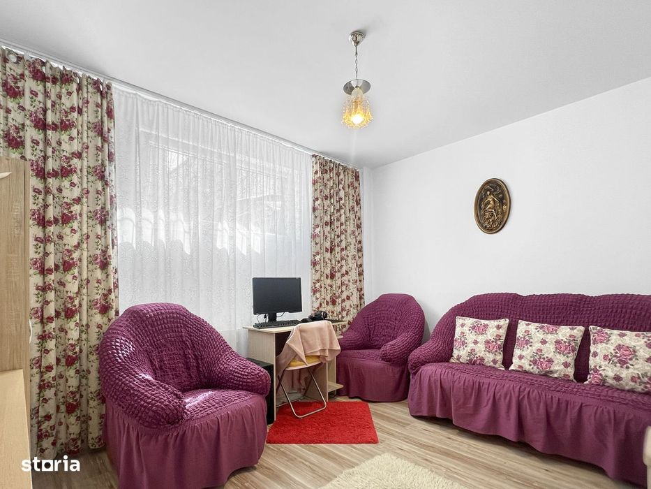 Apartament 2 camere| Loc parcare | Drumul Fermei – Popești-Leordeni