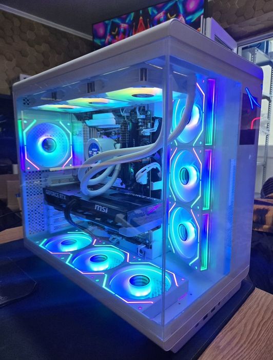 Pc gaming High end, R7 9800x3d, rtx 5070, 32/64 ddr5 6000 cl 30, 2tb m2