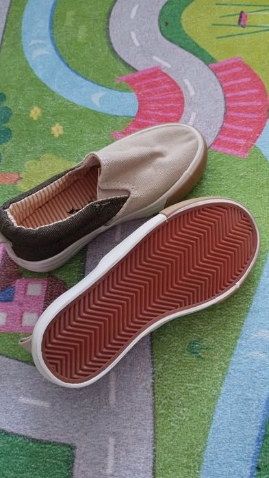 Детские макасины