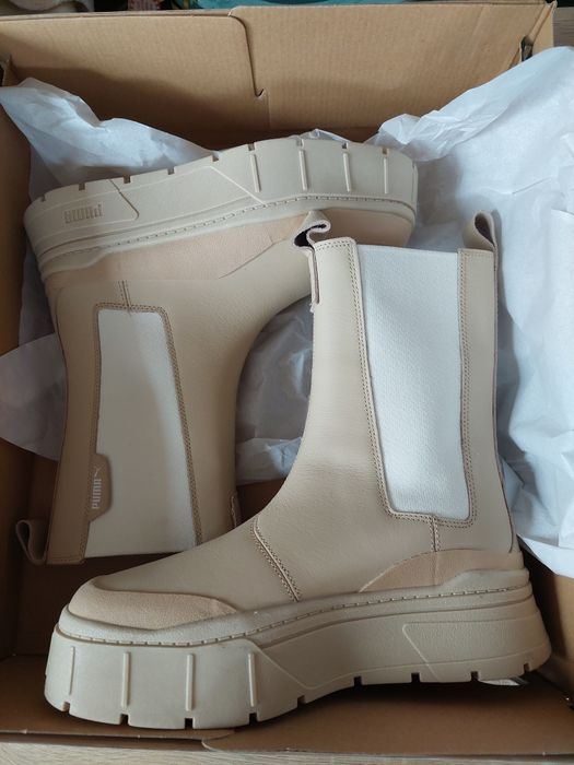 Ботуши Пума Нови