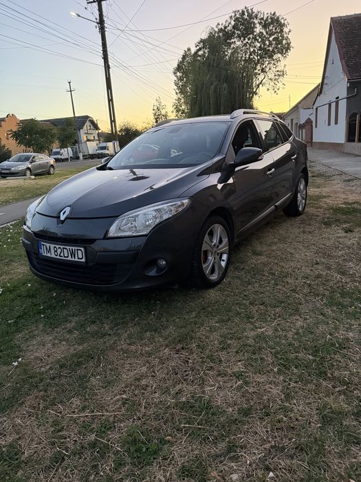 Renault megane an 2012 diesel 1,5