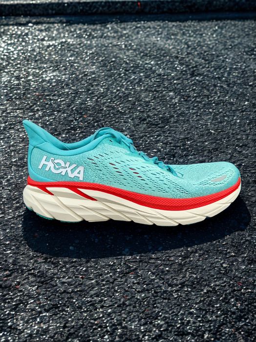 Adidași Hoka Clifton 8 originali cool top confort