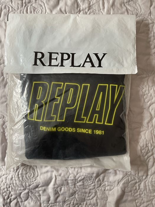 Детска тениска Replay