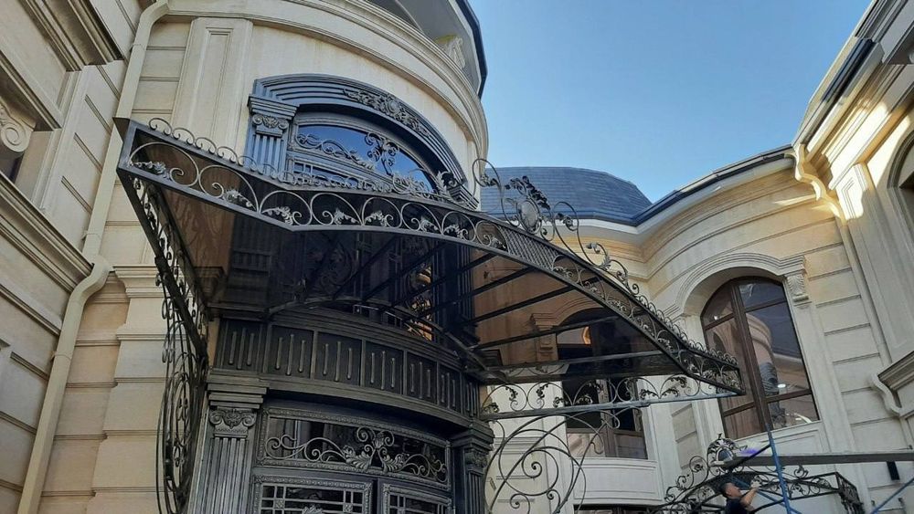 Монолитный поликарбонат