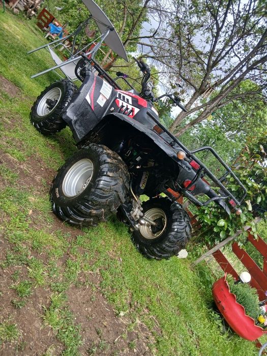 De vânzare ATV Linhai worker 4x2
