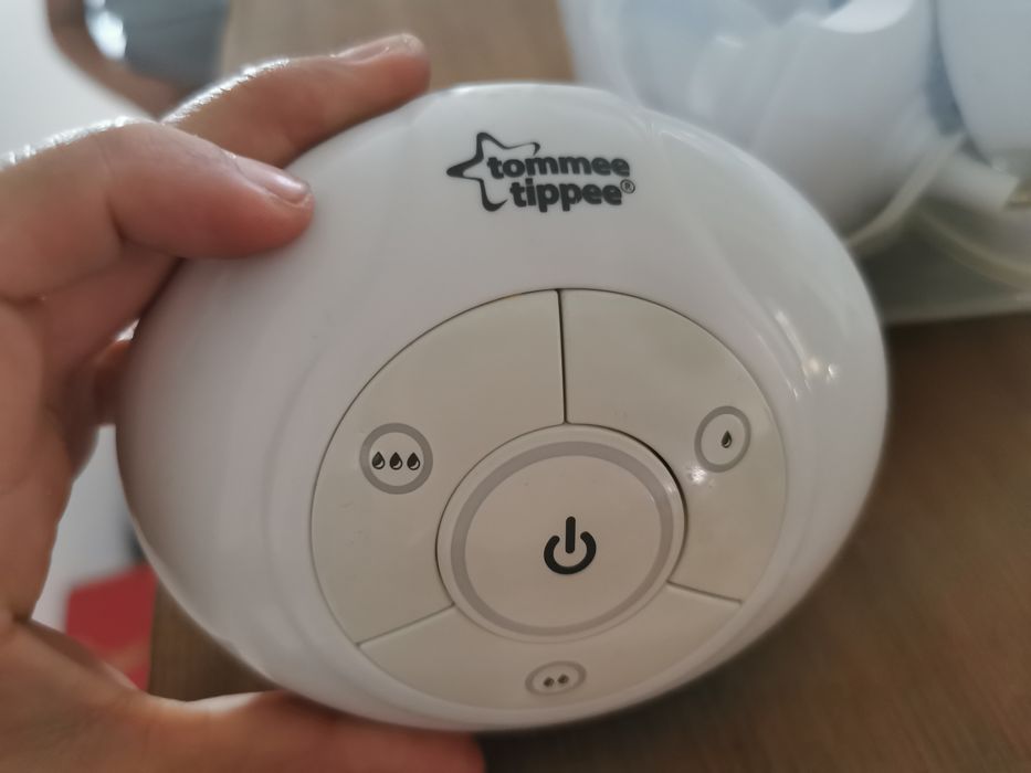 Pompă de sân electrică Tommee Tippee – stare foarte bună
