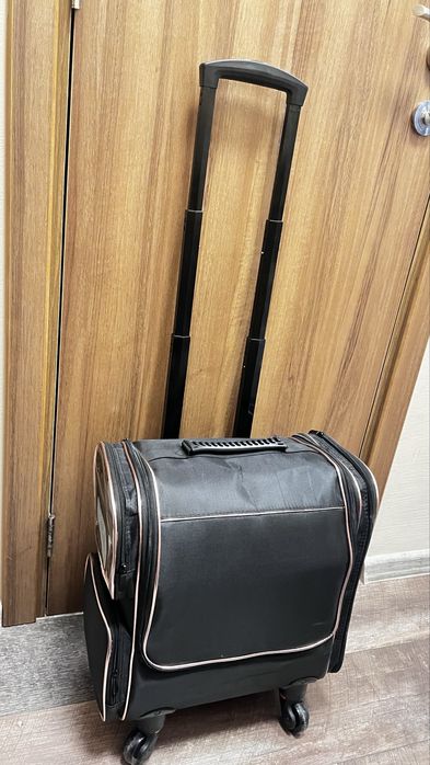 Професионален куфар за грим