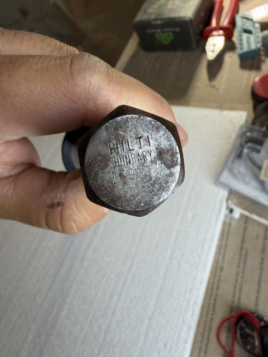 Hilti Длето TE-S захват