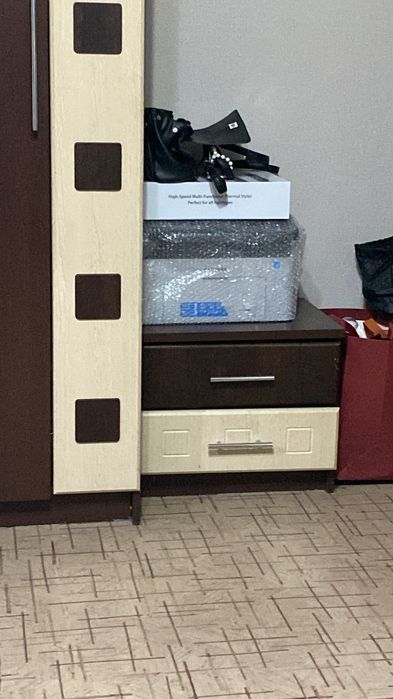 Шифанер с двумя тумбами