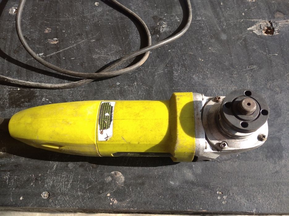 Продаются балгарка RTRMAX 125mm