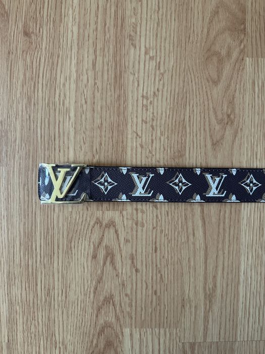 Curea Louis Vuitton 95 cm